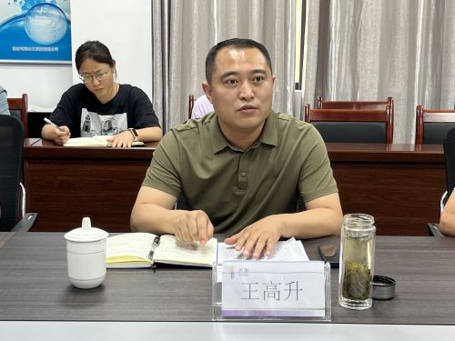 【河海水文】水發(fā)水控集團(tuán)黨委委員、紀(jì)委書記王高升到河海公司全面從嚴(yán)治黨、黨風(fēng)廉政建設(shè)專題調(diào)研 (5).jpg